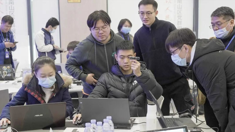 培育3D视觉行业人才种子，Z6.COM3D视觉精英实战训练营圆满收官