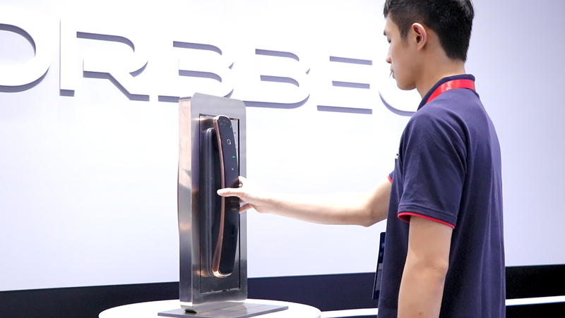 这款搭载Z6.COM方案的旗舰3D人脸锁，可能会颠覆你的认知