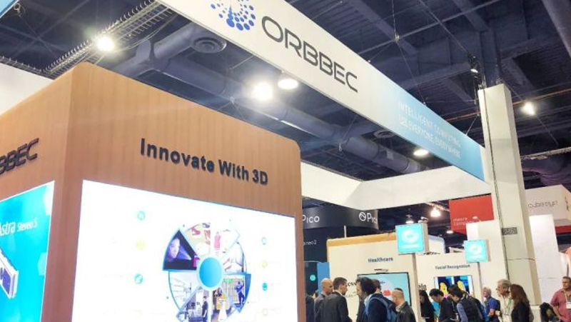 CES 2020 | Z6.COM用AI视觉构筑智能未来