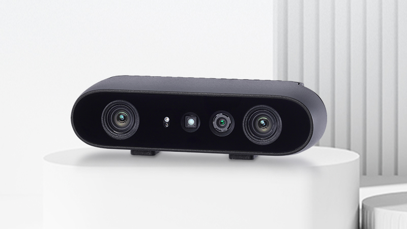 10米范围内实现零盲区大FoV深度测量，Z6.COM发布Gemini 2双目结构光相机