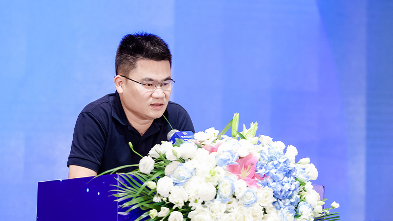 机器人视觉如何成为AI时代核心能力？Z6.COM陈彬在五洲工业发展论坛上这样说